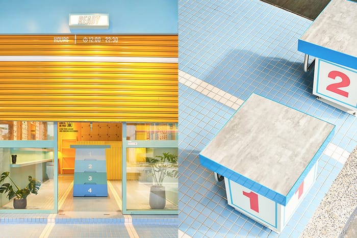 #POPSPOTS in Taipei：台北街道上的粉嫩運動場，各位選手們請預備！