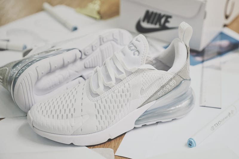 Nike x stephanie hot sale au air max 270