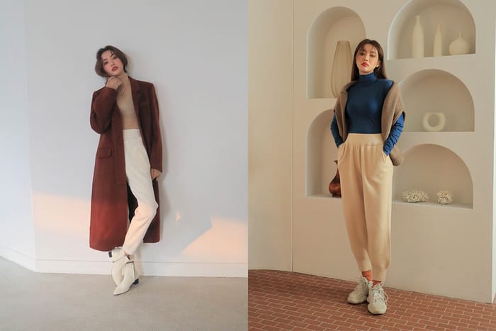 除了醜醜的 Dad Sneakers，今季你還需要一條又醜又舒服的 Ugly Pants！
