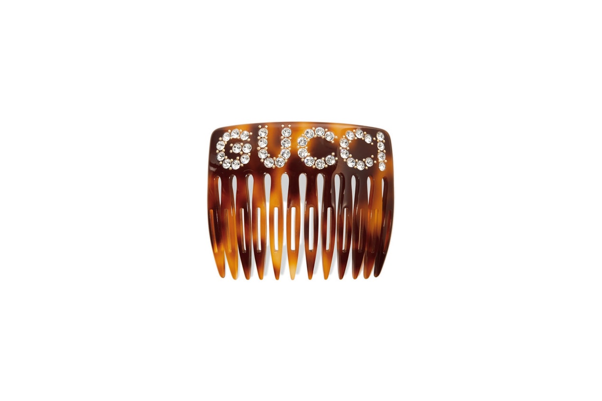 Gucci 復古髮夾是 IG 女生的至愛! - POPBEE