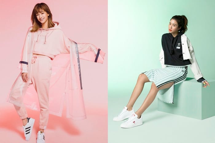 最新經典系列已熱騰騰登場，看台灣 5 位新生代指標搭配 adidas Originals 鞋款！