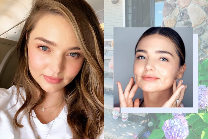 一覺起來變更美？超模 Miranda Kerr 偷偷分享的美容覺怎麼睡才能變更美！