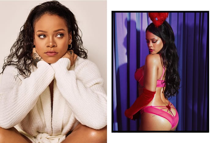強強聯手！Rihanna 將與 LVMH 集團推出奢侈品牌！