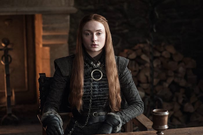 幕後秘辛：Sophie Turner 爆料拍攝《Game of Thrones》時，不能接受這個「噁心的要求」！