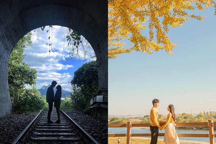 IG Travel：現在韓國女生們之間最話題的打卡景點是這幾個！
