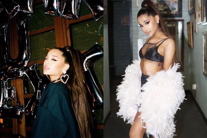 女生要學懂的愛，都收錄在 Ariana Grande 的新碟《Thank U, Next》中！