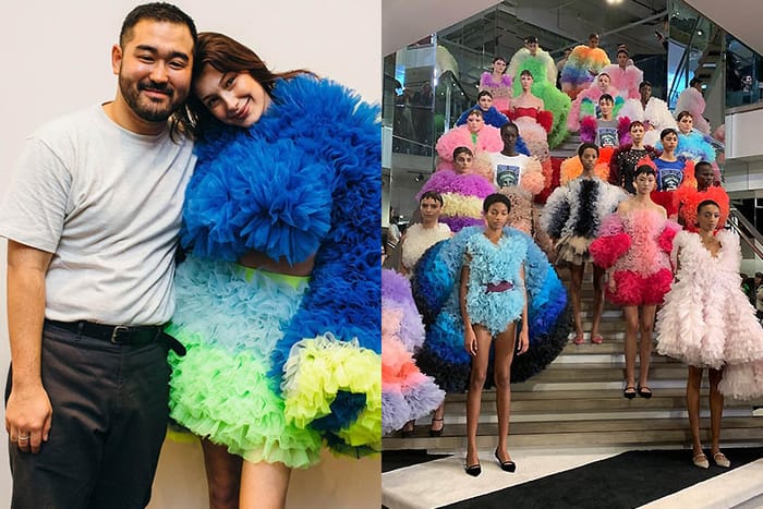 為何這位日本設計師一夕登上熱搜，還讓 Marc Jacobs 讓出整間店給他走秀？
