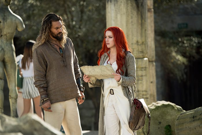 《Aquaman》延伸出來的恐佈電影，將會以他作主角！
