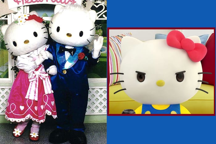 Hello Kitty 當 Youtuber 被問 「為何不結婚？」，霸氣回應獲網友盛讚：「容我叫聲 Kitty 前輩！」