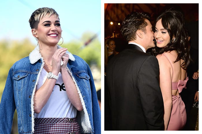 「他連口袋也扯破了…」Katy Perry 分享求婚「出醜」經過，也是最甜蜜一刻
