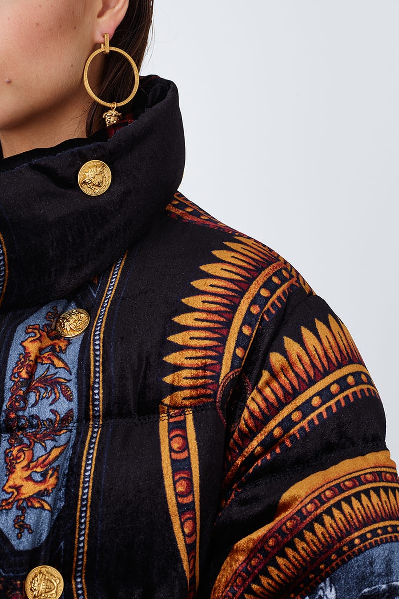 Kith x hot sale versace jacket