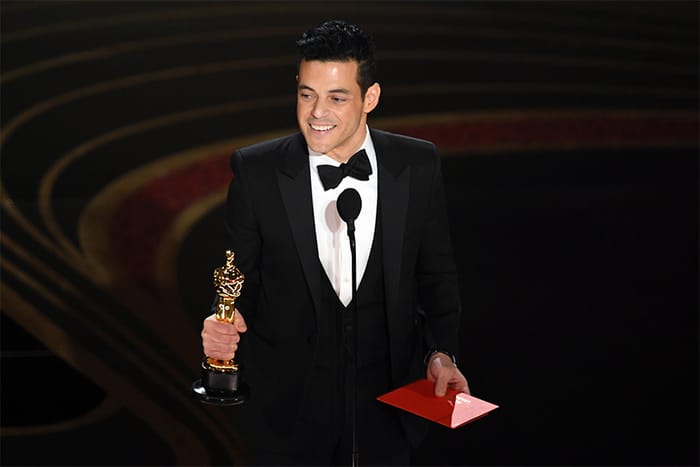 「我在寫下自己的人生故事」：Rami Malek 影帝之路或許比大家所想的困難！