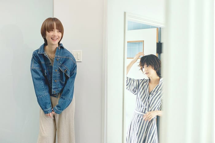 2 個月就換了 4 種髮型，佐佐木希的每個短髮 Look 都讓人想複製！