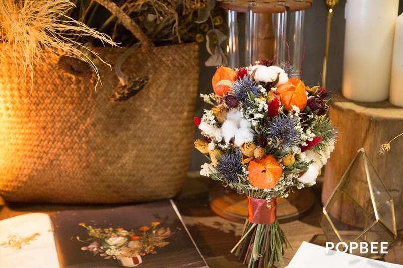白紙花舍 be tabula rasa flower shop hong kong Prince Edward