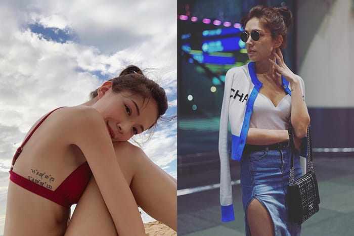 網民大讚女神氣色！原來許瑋甯參加 Chanel 大秀擦的唇膏色號是「這個」！