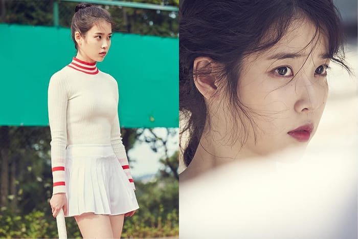 IU 首次出演電影了！一人分飾四角同台與《李屍朝鮮》裴斗娜合作！