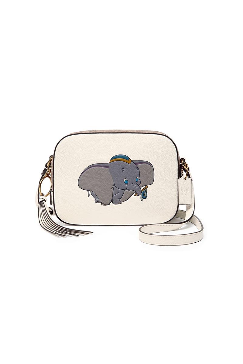 Dumbo bag online coach