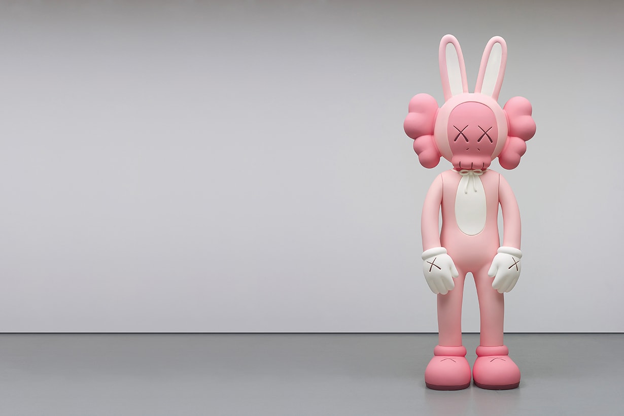 Kaws 迷 另一個要去的展覽!《KAWS: ALONG THE WAY》展覽 - POPBEE
