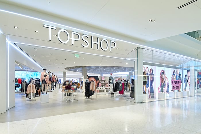 快時尚真的捱不住了？Topshop 母公司傳將破產？