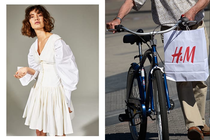 你們會買單嗎？面對快時尚低靡，H&M 宣佈將要開始銷售二手與古著衣物！