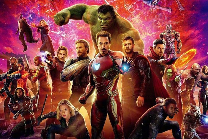Marvel 超級英雄薪水排行榜曝光！最誇張的「他」升價完全不止 10 倍！