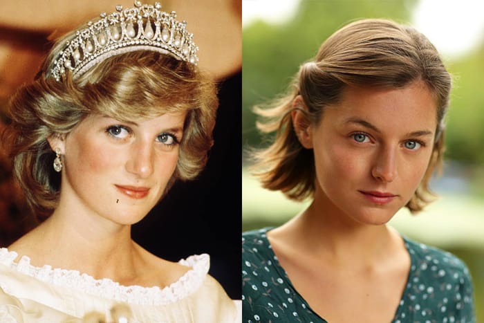 《The Crown》第四季：演技、氣質都過關？戴安娜王妃將由這位新人出演！