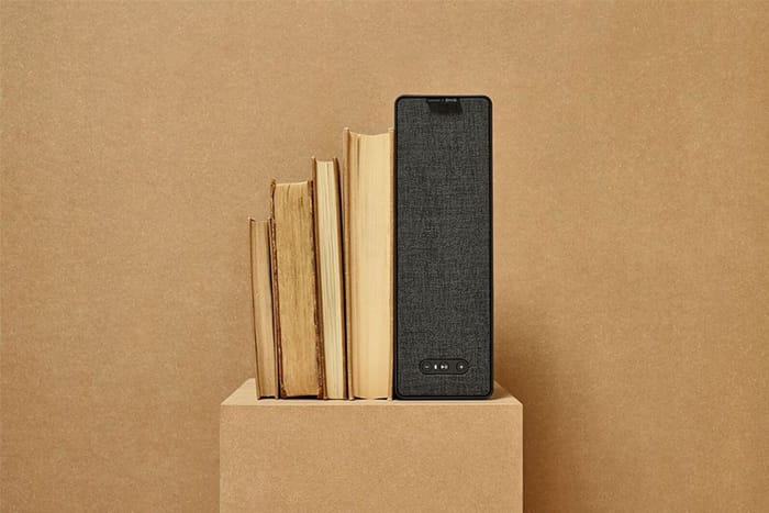 Ikea x Sonos：把 Wi-Fi 喇叭跟家品結合，只有他們能做得到！