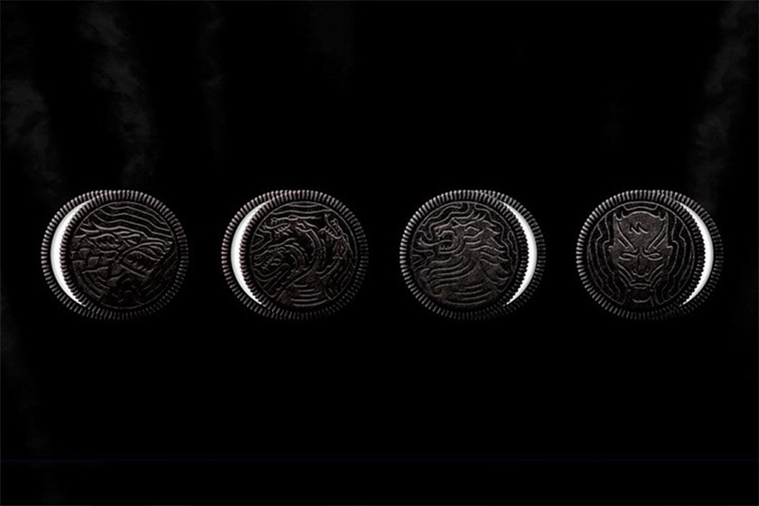 Oreos Legendary 《Game of Thrones》即將推出限量版 Oreo,忠實影迷大喊:「根本捨不得吃!」 - POPBEE