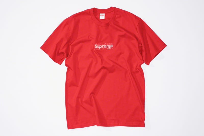 Supreme x swarovski clearance bogo