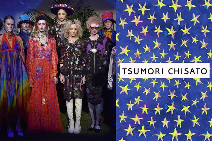 Tsumori Chisato 宣布結業，日系可愛風時代步向終結？