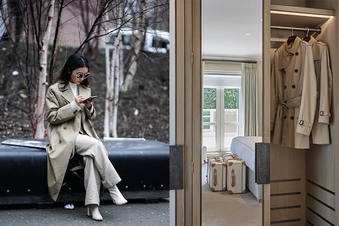 為什麼如此值得投資？關於 Burberry 最經典風衣的小細節，其實每個都是有用處的……