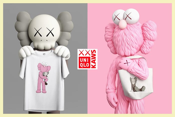 發售日期確定！KAWS x Uniqlo 完整系列 22 款單品及價錢大公開！