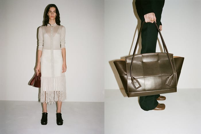 喜歡 Old Céline 的你看這來！近賞 Bottega Veneta 充滿質感的 Pre Fall 2019 系列