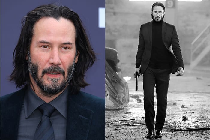 Keanu Reeves 在粉絲面前丟掉甜筒，背後超暖心理由讓網民瘋狂討論！