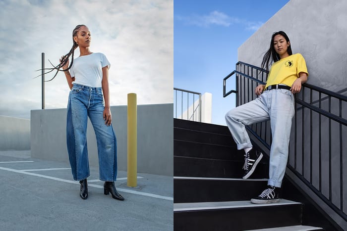 最經典的牛仔單品在此！Levi’s 推出限量版 501® 牛仔褲