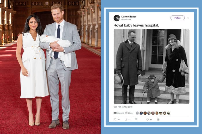 BBC 主持諷刺梅根黑人血統！Twitter 上傳猩猩照片涉嫌種族歧視隨即被解僱