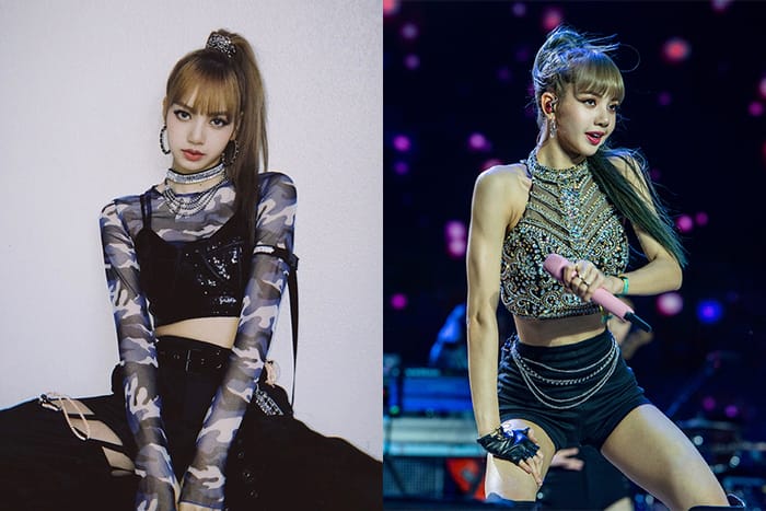 一再登上熱搜！Blackpink 最大疑雲：為什麼 Lisa 的瀏海怎麼跳都不會動？