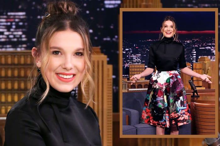 Millie Bobby Brown 唱歌原來很好聽！模仿 Amy Winehouse 惹來全場歡呼