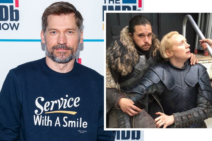 《權力遊戲》演員們發表結局感言，「Jamie Lannister」短片引發 120 萬人聲援！