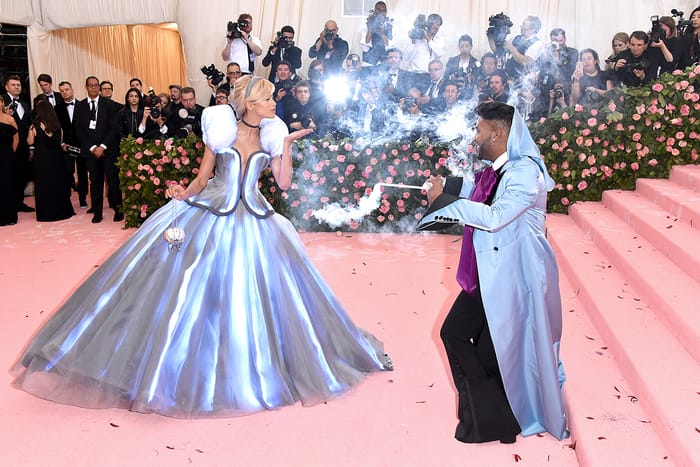 了解 Met Gala「灰姑娘」：看完 Zendaya 的 5 個小秘密，你也會被她圈粉！
