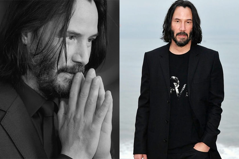 訪問同劇演員 Keanu Reeves 是否真為傳說中的暖男，回答讓網民們再次戀愛！ - POPBEE