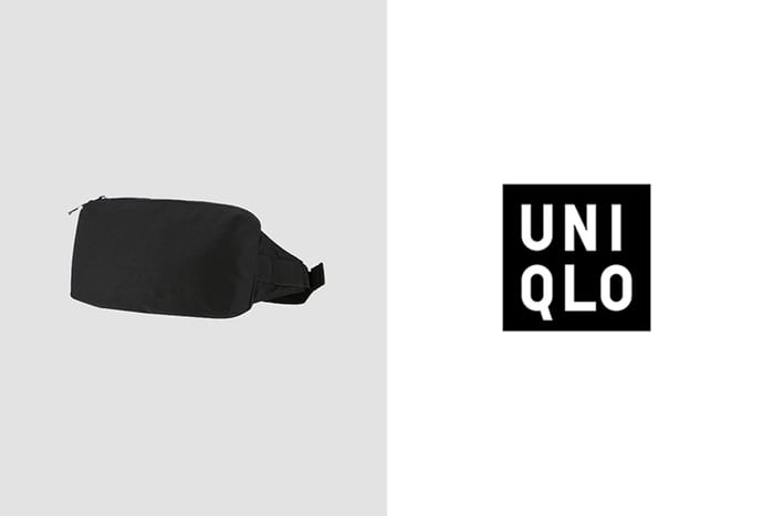 這款看似超普通的 Uniqlo 腰包，為什麼受到日本網民一致好評推介？