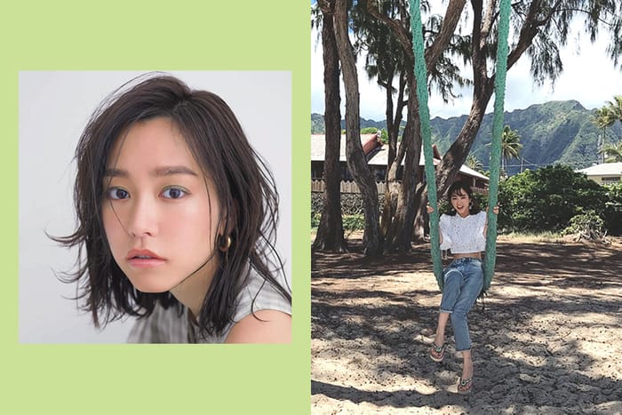 小隻女穿搭：桐谷美玲為老公三浦翔平慶生，身上的洋裝意外成為熱搜關鍵字！