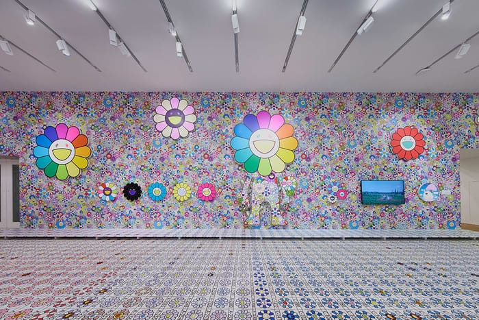 「村上隆 對戰 村上隆」展覽登陸大館，看展前先為你惡補一下知識！