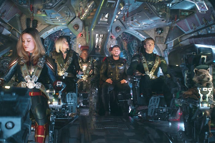 即將重新上映的《Avengers：Endgame》，加入的原來是這些新片段！