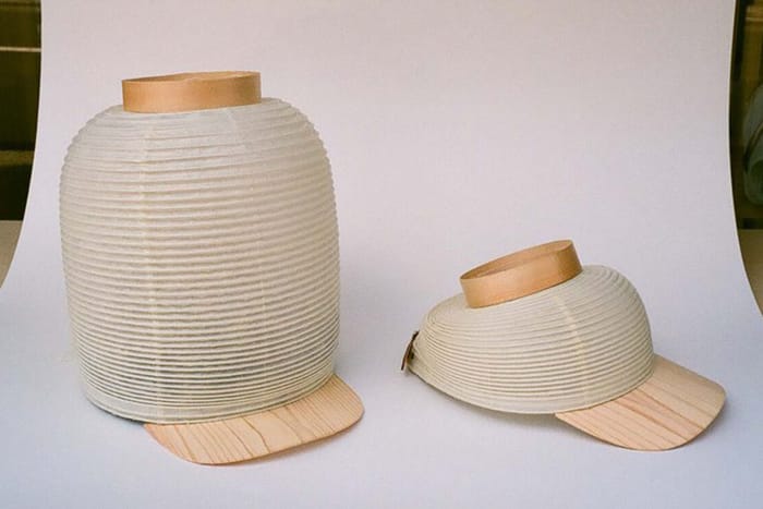 你會想戴嗎？這頂來自日本品牌的「燈籠棒球帽」，以逗趣外型登上熱搜！