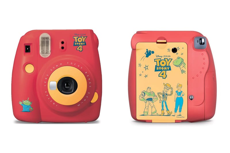 まとめ買い歓迎 未使用 希少 INSTAX MINI9 TOY STORY4 - カメラ