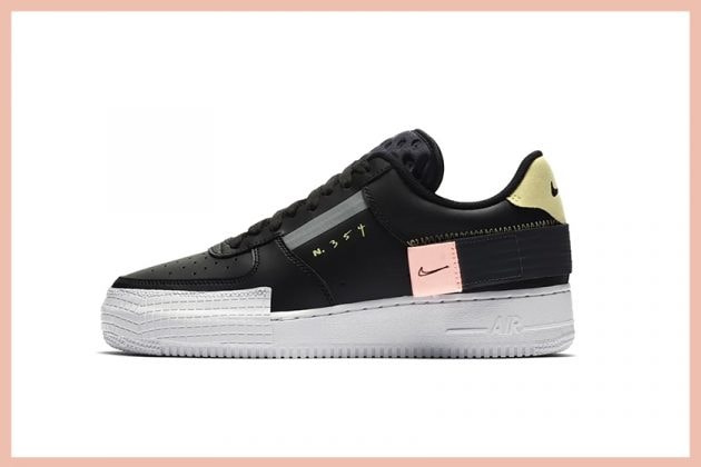 Nike 推出變奏版本 N.354 系列，這款點綴淡粉色的 Air Force 1 實在太吸引人！ - POPBEE