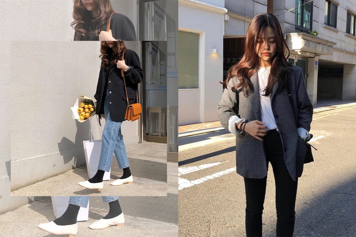 穿搭靈感欠缺新鮮感？偏好中性型格造型的快拜這 5 個韓國 IG 女生為師！