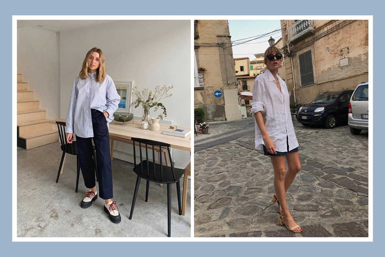 不只有西裝外套才率性型格,這 5 件 Boyish 單品的魅力比想像中更時尚迷人! - POPBEE